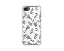 Funda Silicona Antigolpes para Iphone SE 2020 diseño Flores 01 Dibujos