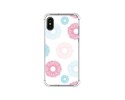 Funda Silicona Antigolpes para Iphone X / Xs diseño Flores 06 Dibujos