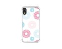 Funda Silicona Antigolpes para Iphone XR diseño Flores 06 Dibujos