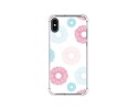 Funda Silicona Antigolpes para Iphone XS Max diseño Flores 06 Dibujos