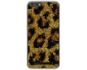 Funda Gel Tpu para Doogee X30 Diseño Leopardo Dibujos