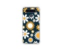 Funda Silicona Antigolpes para Lg K41s diseño Flores 08 Dibujos