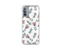 Funda Silicona Antigolpes para Motorola Moto G31 diseño Flores 01 Dibujos