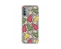 Funda Silicona Antigolpes para Motorola Moto G31 diseño Flores 11 Dibujos
