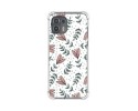 Funda Silicona Antigolpes para Motorola Edge 20 Lite diseño Flores 01 Dibujos