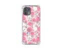 Funda Silicona Antigolpes para Motorola Edge 20 Lite diseño Flores 07 Dibujos