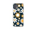 Funda Silicona Antigolpes para Motorola Edge 20 Lite diseño Flores 08 Dibujos