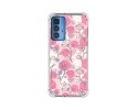 Funda Silicona Antigolpes para Motorola Edge 20 Pro diseño Flores 07 Dibujos