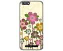 Funda Gel Tpu para Doogee X30 Diseño Primavera En Flor  Dibujos