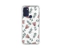 Funda Silicona Antigolpes para Motorola Moto G60s diseño Flores 01 Dibujos