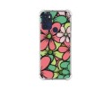 Funda Silicona Antigolpes para Motorola Moto G60s diseño Flores 02 Dibujos
