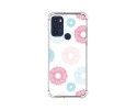 Funda Silicona Antigolpes para Motorola Moto G60s diseño Flores 06 Dibujos