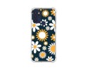 Funda Silicona Antigolpes para Motorola Moto G60s diseño Flores 08 Dibujos