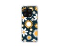 Funda Silicona Antigolpes para OnePlus 10 Pro 5G diseño Flores 08 Dibujos