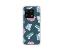 Funda Silicona Antigolpes para OnePlus 10 Pro 5G diseño Flores 10 Dibujos