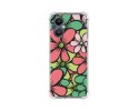 Funda Silicona Antigolpes para Oneplus Nord N20 5G diseño Flores 02 Dibujos