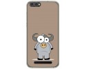 Funda Gel Tpu para Doogee X30 Diseño Toro Dibujos