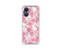 Funda Silicona Antigolpes para Oneplus Nord N20 5G diseño Flores 07 Dibujos