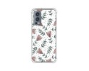 Funda Silicona Antigolpes para Oneplus Nord 2 5G diseño Flores 01 Dibujos