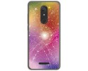 Funda Gel Tpu para Wiko View Diseño Abstracto Dibujos