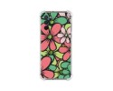 Funda Silicona Antigolpes para Oppo A16 / A16s diseño Flores 02 Dibujos