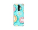 Funda Silicona Antigolpes para Oppo A5 2020 / A9 2020 diseño Flores 05 Dibujos