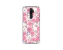 Funda Silicona Antigolpes para Oppo A5 2020 / A9 2020 diseño Flores 07 Dibujos