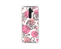 Funda Silicona Antigolpes para Oppo A5 2020 / A9 2020 diseño Flores 09 Dibujos