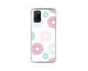 Funda Silicona Antigolpes para Oppo A52 / A72 diseño Flores 06 Dibujos