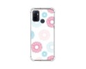 Funda Silicona Antigolpes para Oppo A53 / A53s diseño Flores 06 Dibujos