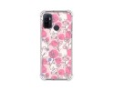 Funda Silicona Antigolpes para Oppo A53 / A53s diseño Flores 07 Dibujos