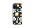 Funda Silicona Antigolpes para Oppo A53 / A53s diseño Flores 08 Dibujos