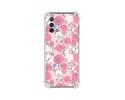 Funda Silicona Antigolpes para Oppo A74 4G diseño Flores 07 Dibujos