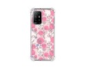 Funda Silicona Antigolpes para Oppo A94 5G diseño Flores 07 Dibujos