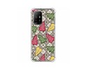 Funda Silicona Antigolpes para Oppo A94 5G diseño Flores 11 Dibujos