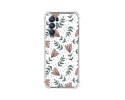 Funda Silicona Antigolpes para Oppo Find X3 Neo 5G diseño Flores 01 Dibujos