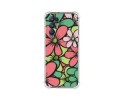 Funda Silicona Antigolpes para Oppo Find X3 Neo 5G diseño Flores 02 Dibujos