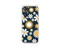 Funda Silicona Antigolpes para Oppo Find X3 Neo 5G diseño Flores 08 Dibujos