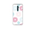 Funda Silicona Antigolpes para Oppo Reno 2Z diseño Flores 06 Dibujos