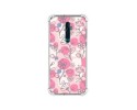 Funda Silicona Antigolpes para Oppo Reno 2Z diseño Flores 07 Dibujos
