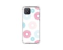 Funda Silicona Antigolpes para Oppo Reno 4Z 5G diseño Flores 06 Dibujos