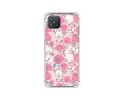 Funda Silicona Antigolpes para Oppo Reno 4Z 5G diseño Flores 07 Dibujos