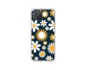 Funda Silicona Antigolpes para Oppo Reno 4Z 5G diseño Flores 08 Dibujos