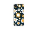 Funda Silicona Antigolpes para Oppo Reno 7 5G diseño Flores 08 Dibujos