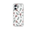 Funda Silicona Antigolpes para Oppo Reno 7 Pro 5G diseño Flores 01 Dibujos