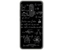 Funda Gel Tpu para Wiko View Diseño Formulas Dibujos