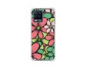 Funda Silicona Antigolpes para Realme 8 4G / 8 Pro diseño Flores 02 Dibujos
