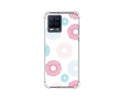 Funda Silicona Antigolpes para Realme 8 4G / 8 Pro diseño Flores 06 Dibujos