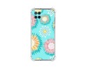 Funda Silicona Antigolpes para Realme 8 5G / Narzo 30 5G diseño Flores 05 Dibujos