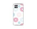 Funda Silicona Antigolpes para Realme 8i diseño Flores 06 Dibujos
